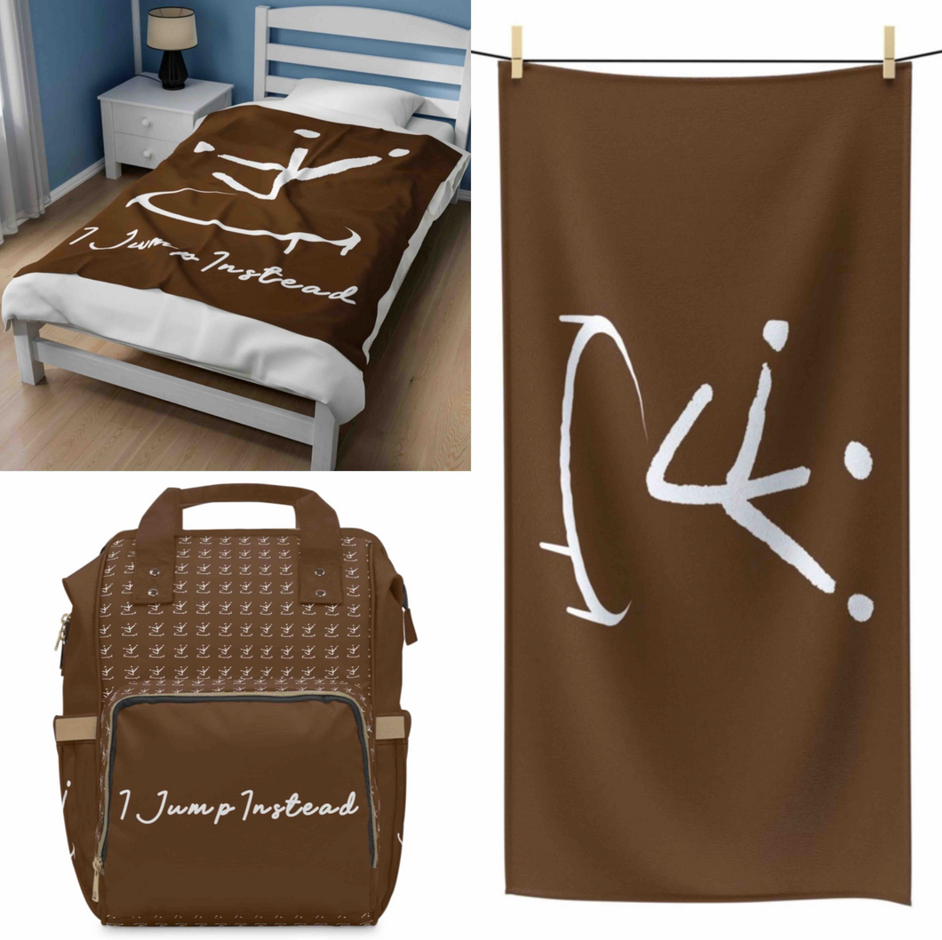 Trophy Lifestyle Bundle - Cocoa Brown