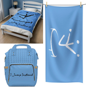 Trophy Lifestyle Bundle - Baby Blue
