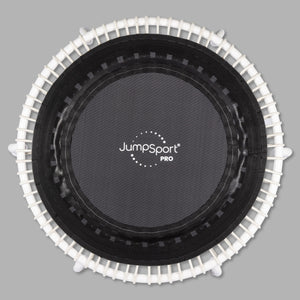 JumpSport 350 Pro Trampoline with Handlebar