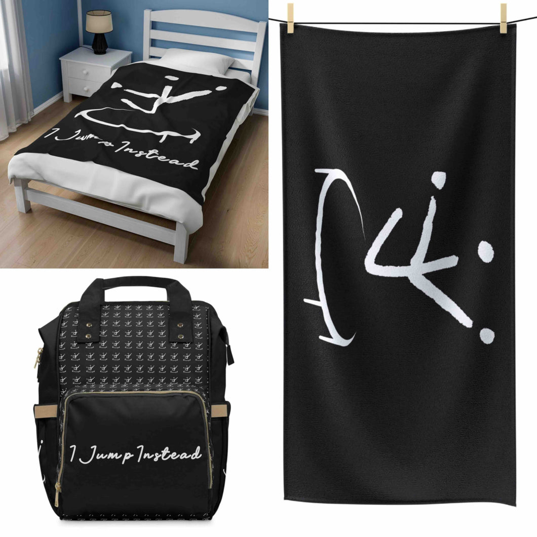 Trophy Lifestyle Bundle - Modern Black