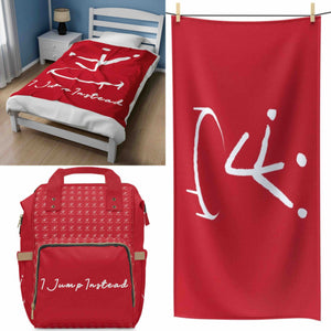 Trophy Lifestyle Bundle - Crimson Red