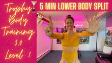 Load image into Gallery viewer, Trophy Body Training 3.0 ~ Level 1
