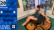 Load image into Gallery viewer, Level 3: Winter Weight Loss Routines | 20 Minutes &amp; 40 Minutes
